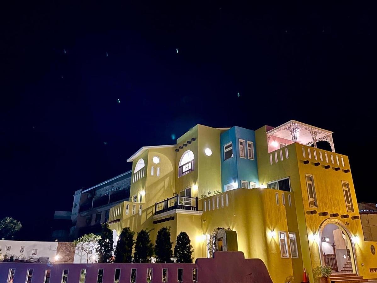 墾丁小徑民宿-後壁湖海景館place de L 龙水 外观 照片